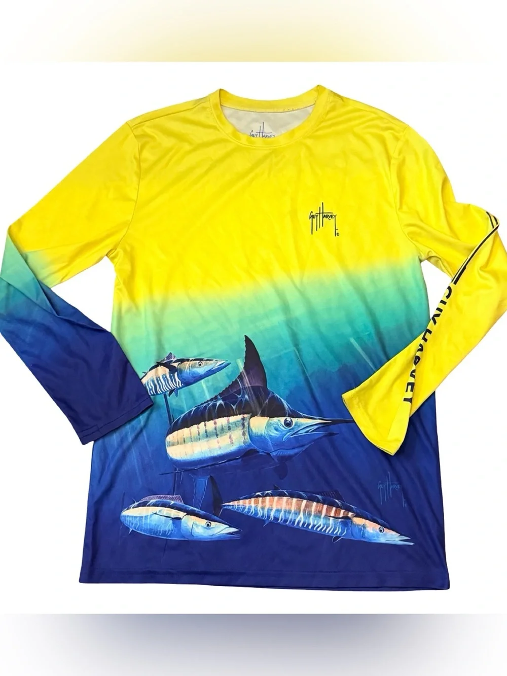 Guy Harvey great summer